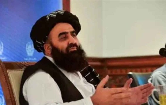 Technical Glitch Claim by Taliban